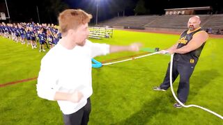 100 Kids Vs World_s Strongest Man_part1