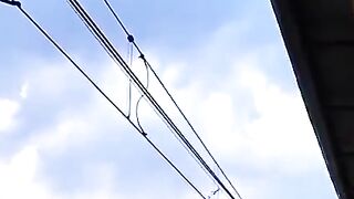 video view suasana sore