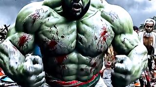 পর্ব ২ _ Hulk এর গ্রাম দখল করতে এলো চাইনিজ ????