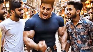 Hulk 31st Night এ বাজী ফাটিয়ে মাকে হারালো