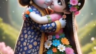 radha krishna