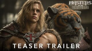 MASTERS OF THE UNIVERSE - Teaser Trailer | Exclusively In Cinemas 5 June
