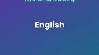 Top 2 English MCQs for Sindh Teaching License Success! | STEDA Exam Prep  #quiz #sindheducation #eng