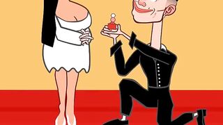 Ronaldo give a surprise to Georgina