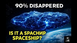 90% LOST???? 3I ATLAS's Unexpected Collapse: An Explanation of the Space Mysteries