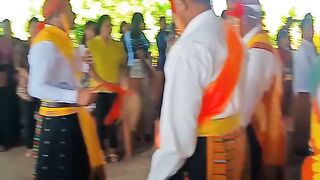 Acara ronda flores ntt