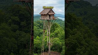 Tribe Chief Lives Highest