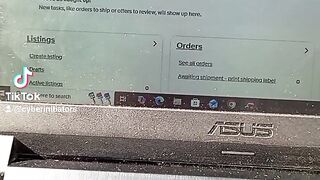 EBay account completely