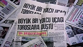 Dağdan İnme | Fatma Girik Eski Türk Filmi