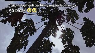 Lelah dengan asumsi pikiran sendiri