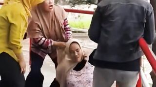 Di kira suaminya ternya salah