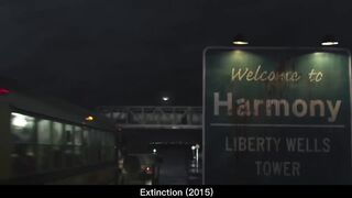 Extinction 2015 Movie Explained in Hindi