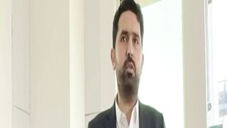 CM Khyber Pakhtunkhwa Sohail Afridi Addresses Ceremony