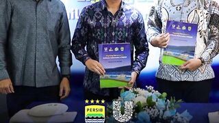 Unilever Indonesia Resmi Gandeng PERSIB