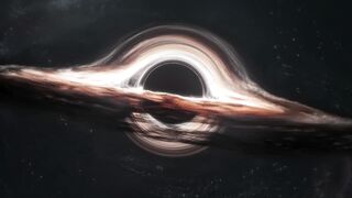 Extended Version of the Interstellar Main Theme ???? Gargantua ???? | GIF | 4K Wonder Music