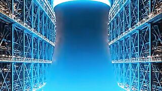 How Nuclear Power Plants Work | Inside the World’s Most Powerful Energy Facility