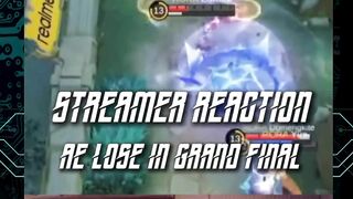 Reaction Streamer Alter Ego gagal rebut gelar juara M7 World Championship!