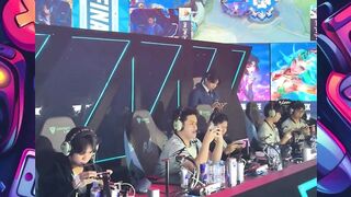 The Winning Moment! ????