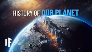 The Evolution of Earth in Ten Minutes