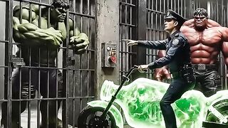 শাস্তি দিতে গিয়ে উল্টো হাসল হাল্ক_ পেট্রোল_ বুলেট কুত্ত(