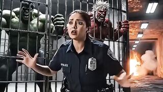 আউনের ডার্কসাইড বনাম লাল হাল্ক ও সবুজ হাল্ক __ Bangla Hulk Action Story _h