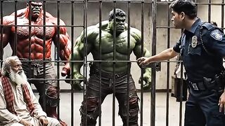 হাল্কের মেয়েকে ভেনম কিডন্যাপ করলো_বাংলাদেশি হাল্কের