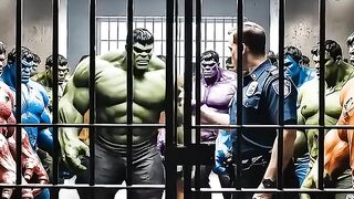 Hulk in China Jungle _হাল্কওপুলিশঅফিসারের ভয়ংকর জঙ্গলের অভিযান
