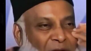 وہ شخص بڑا ہی بد نصیب ہے