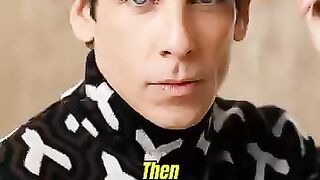 Ben Stiller, a segurança em Uma Noite no Museu, um ótimo filme