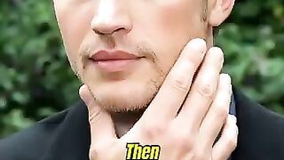 Bradley estragou tudo, cara... Com as cirurgias plásticas que fizeram no rosto