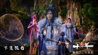 Preview 100.000 Years Of Refining Qi Eps 316