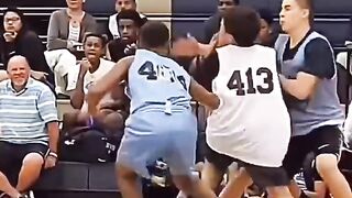 The Jaythan Bosch vs Julian Newman matchup in 2017 was ???? #shorts.