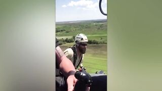 Incredible moments caught on camera