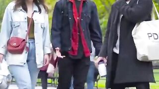 Wet Fart prank in Public
