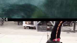 AVATAR BTS blockbuster movie