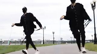 Monster LUM!X, Gabry Ponte TUZELITY SHUFFLE DANCE 2022 #1