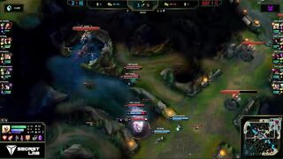 LEAGUE OF LEGENDS WORLD PENTAKILL