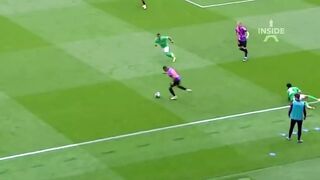 When Kylian Mbappe Loses Control