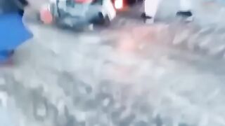 Baraf funny video 2023