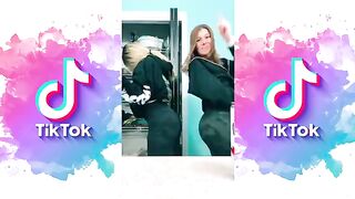 Pretty Facebook with-a  challenge TIK TOK