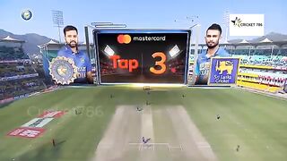 India vs Srilanka