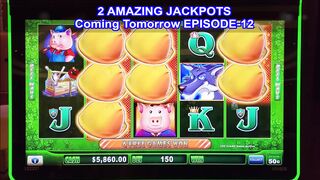 $75 Spin JACKPOT On All Aboard Slot Machine | SE-1 | EP-11