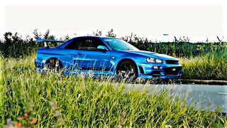 nissan skyline