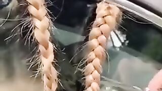 Khaby lame react