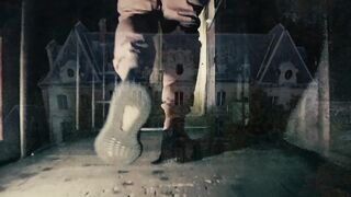 Ночь в замке!!!