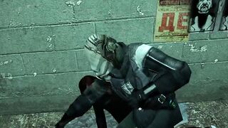 Half-Life 2, но у меня есть кот.часть 2