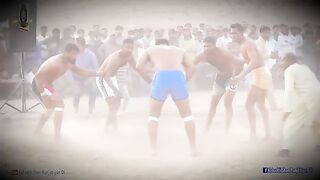 Punjab di Shan Kabdi