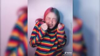 NEW Best of doll challenge (Angela) Ole Ole Ole Tiktok compilations