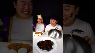 ASMR-Mukbang-Spicy-Noodles-Spicy-Braised