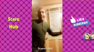 Best Scare Cam Pranks 2023 | Try not to Laugh | Funny Videos Compilation
